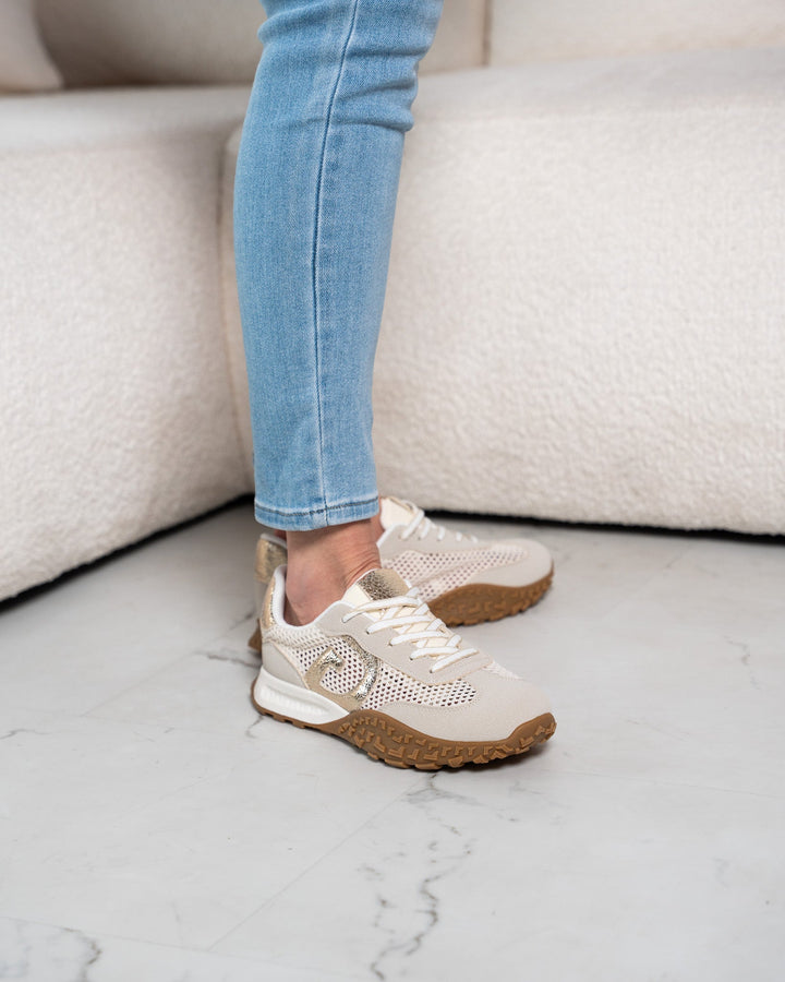 Beige Ivana Sneakers