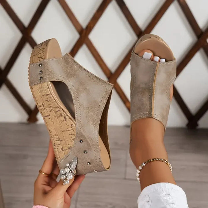 Odette | Orthopedische Sandalen