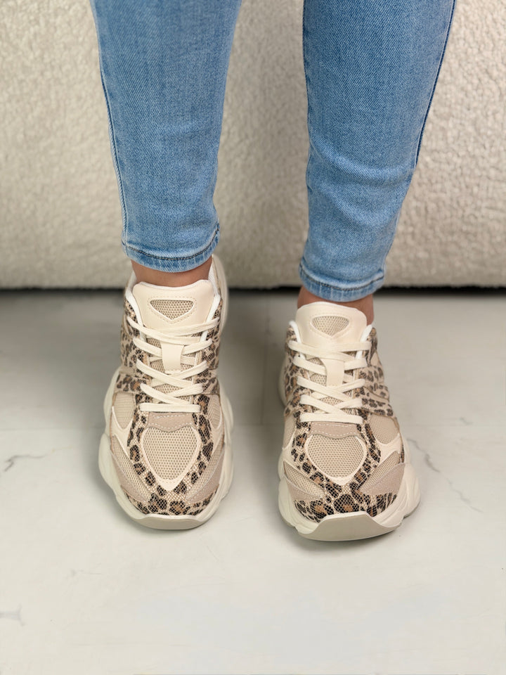 Viva | Luipaard Sneakers (2)