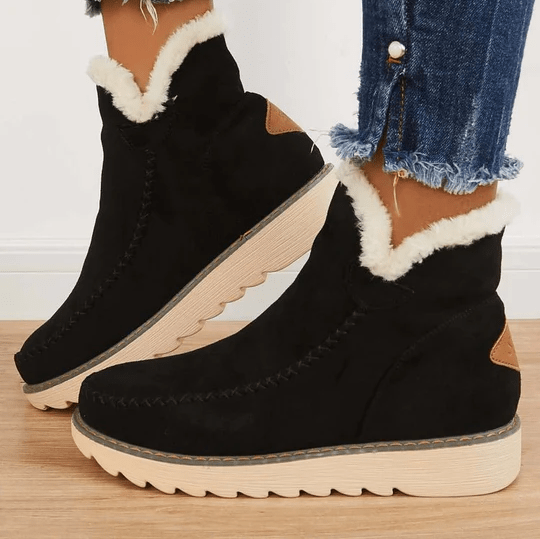 Maeve - Ultieme Comfortabele Winterlaarzen voor Dames