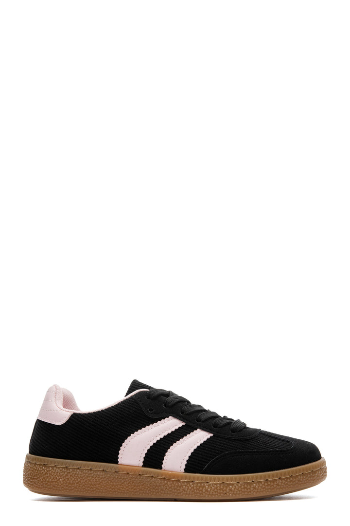 Daisy | Zwarte Sneakers