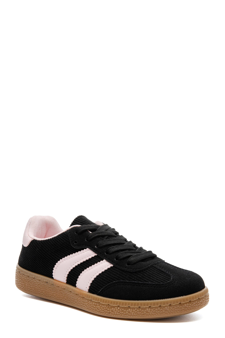 Daisy | Zwarte Sneakers