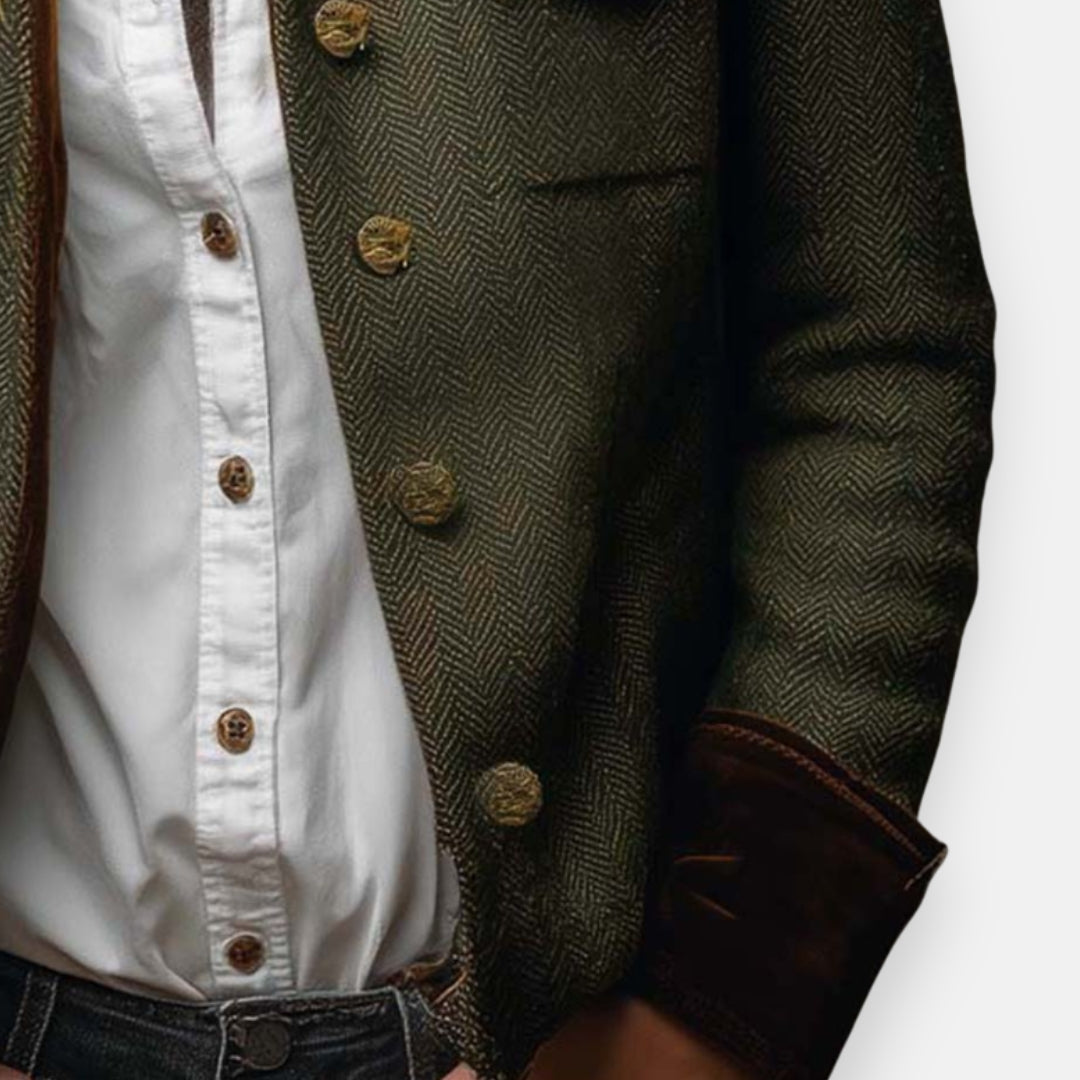Fenna | Tailored Jas