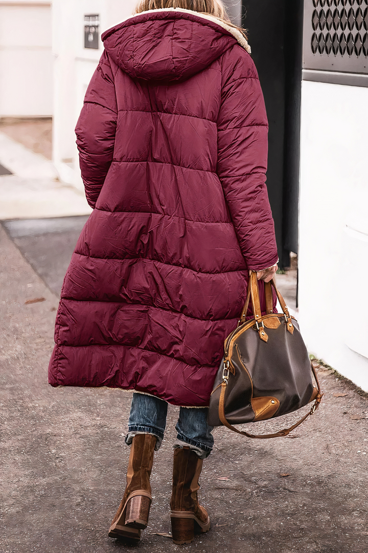 Jinte | Dubbele Laag Parka