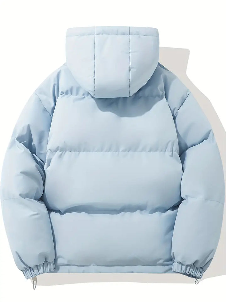 Britt | Winterjas met Capuchon