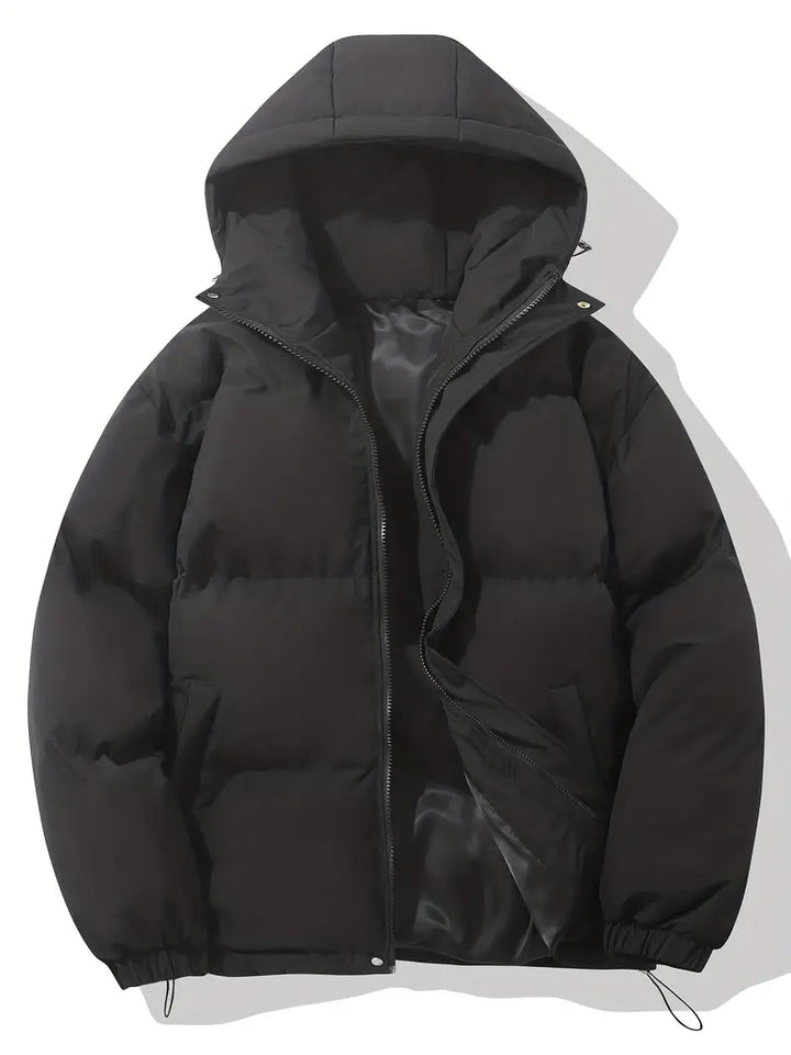 Britt | Winterjas met Capuchon