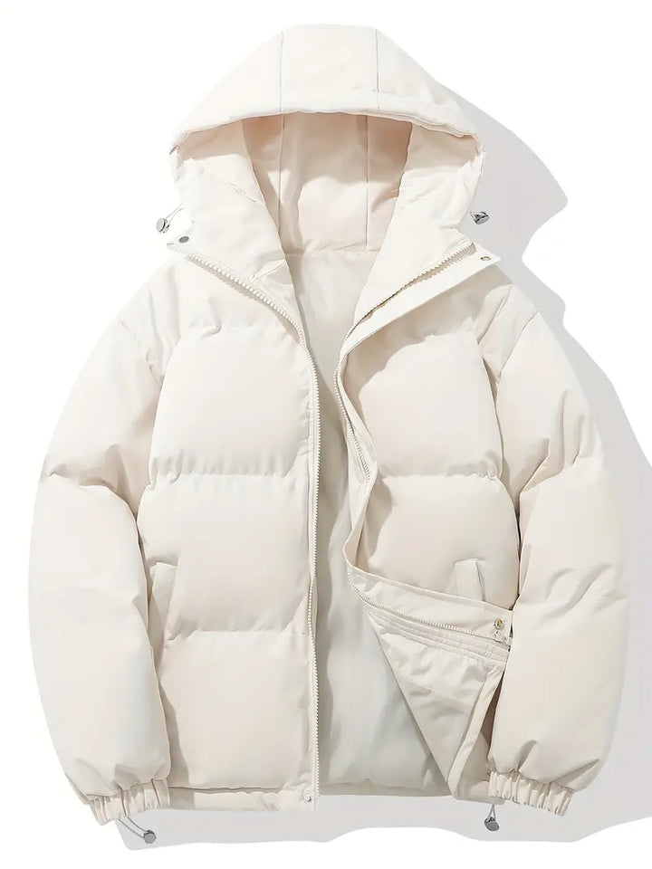 Britt | Winterjas met Capuchon