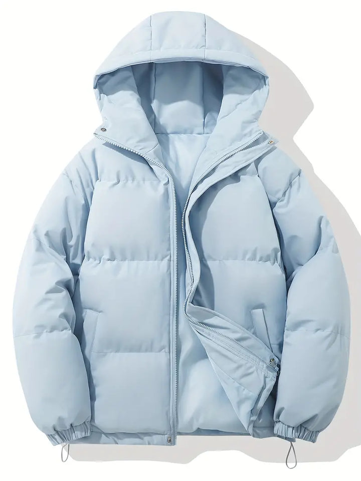 Britt | Winterjas met Capuchon