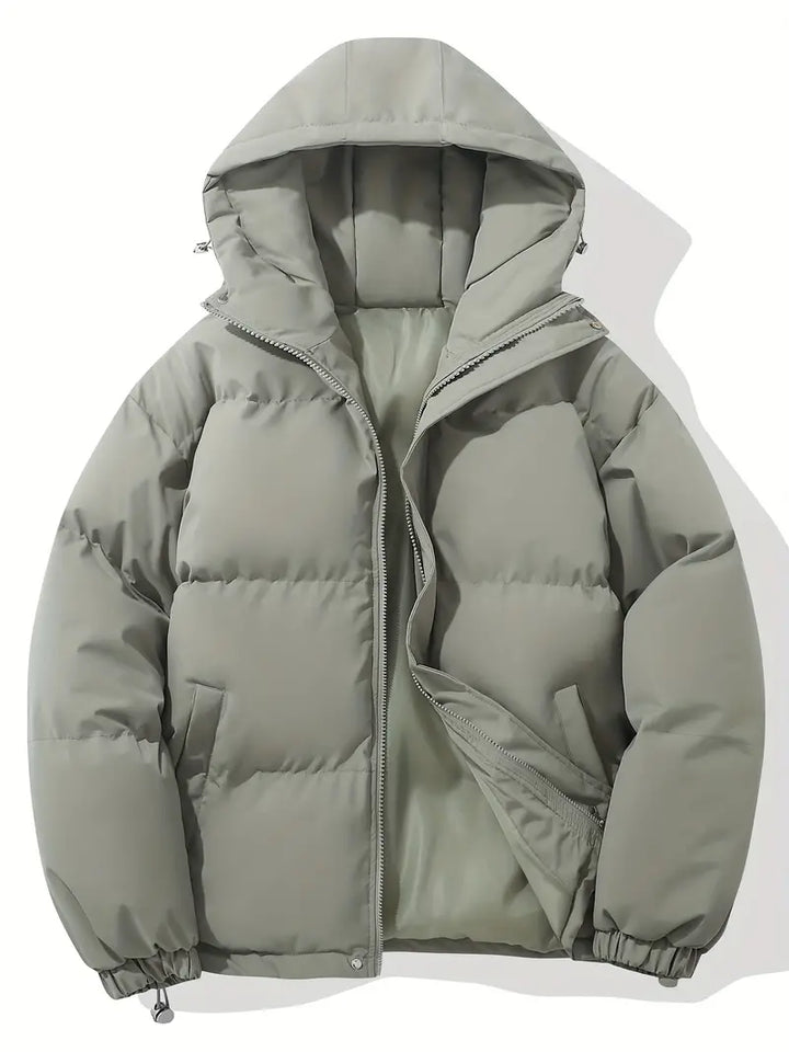 Britt | Winterjas met Capuchon