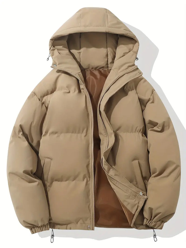 Britt | Winterjas met Capuchon