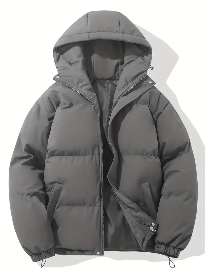 Britt | Winterjas met Capuchon