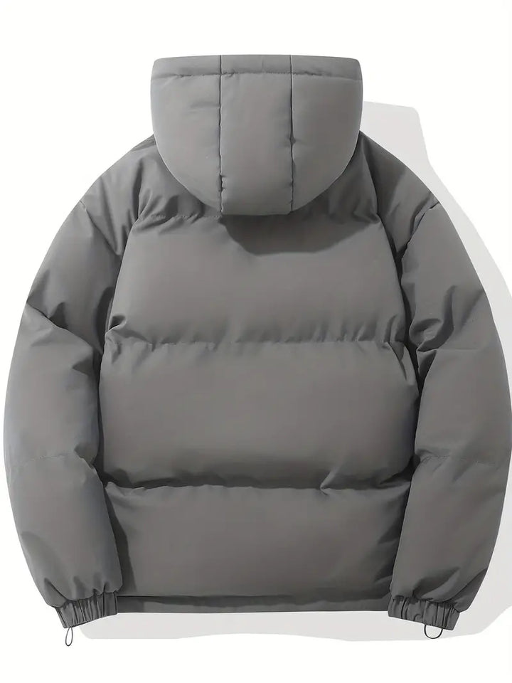 Britt | Winterjas met Capuchon