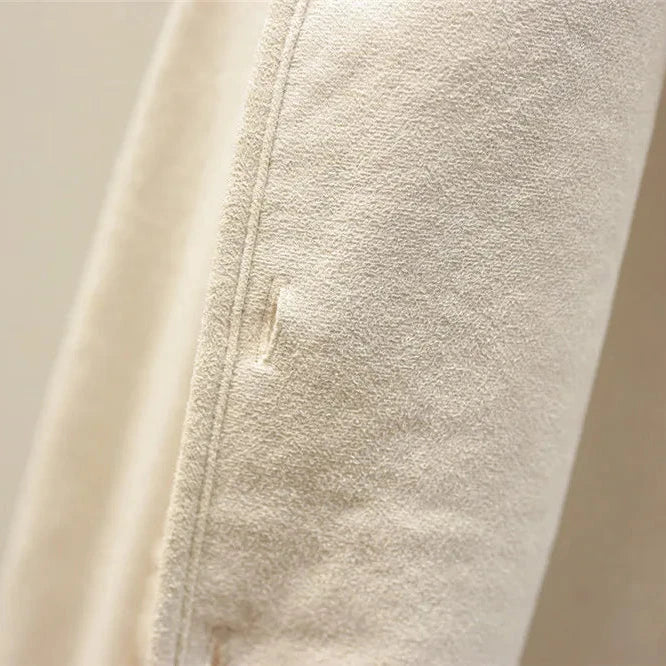 Comfortabele Bodywarmer met Knopen en Zakken