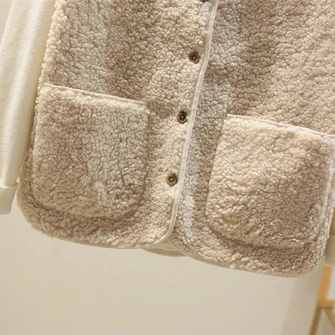 Comfortabele Bodywarmer met Knopen en Zakken