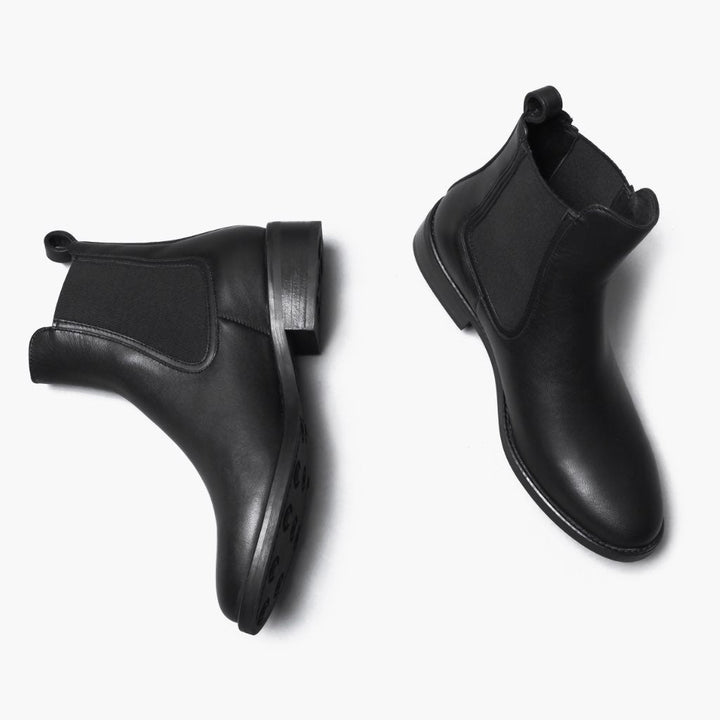 Hertogin Pumps | Zwart