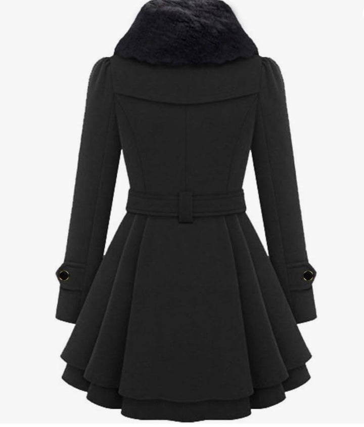 Shara Winter Coat | Women's Jacket with Stylish Design and Comfortable Fit