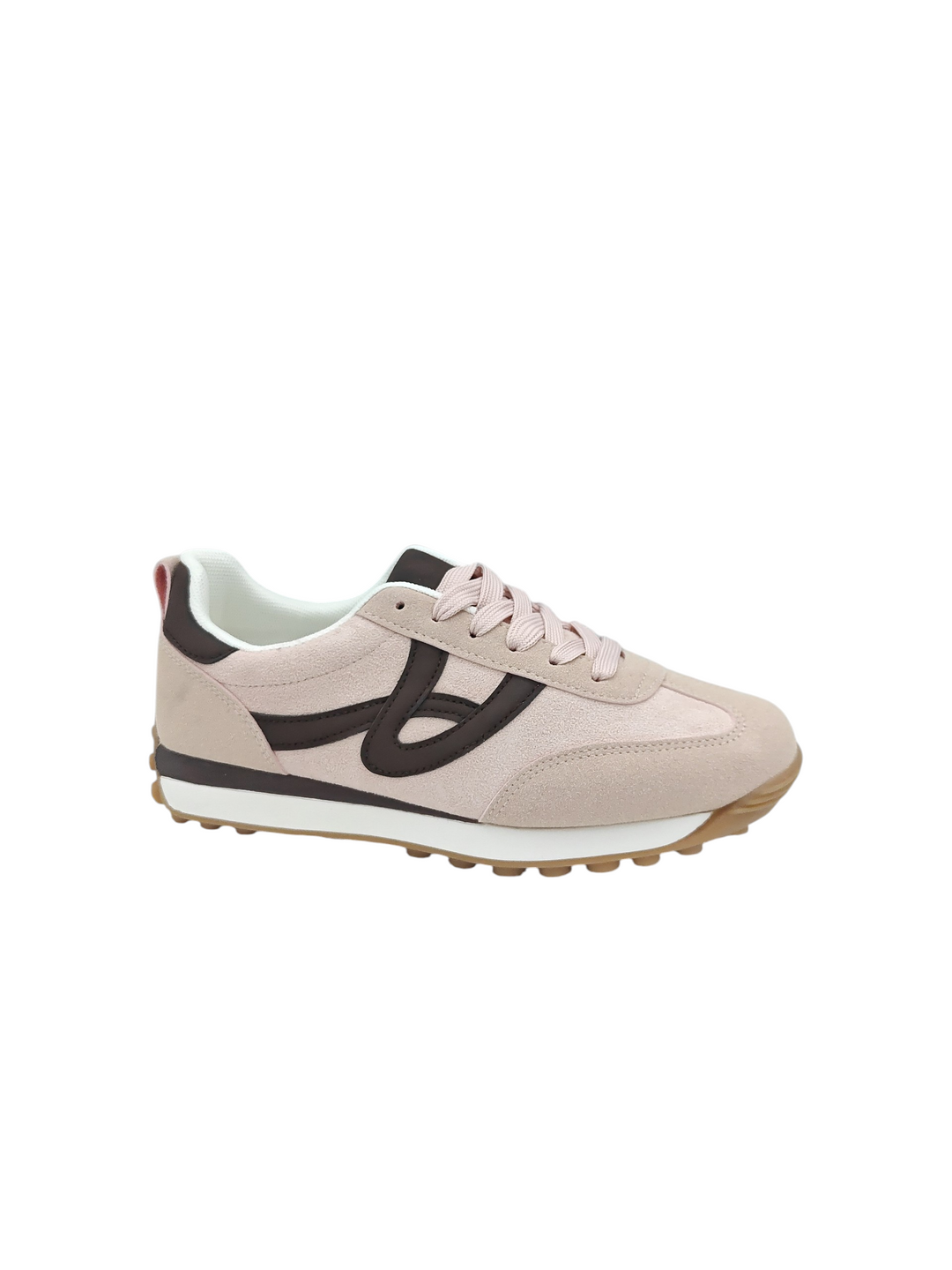 Georgia | Roze Sneakers