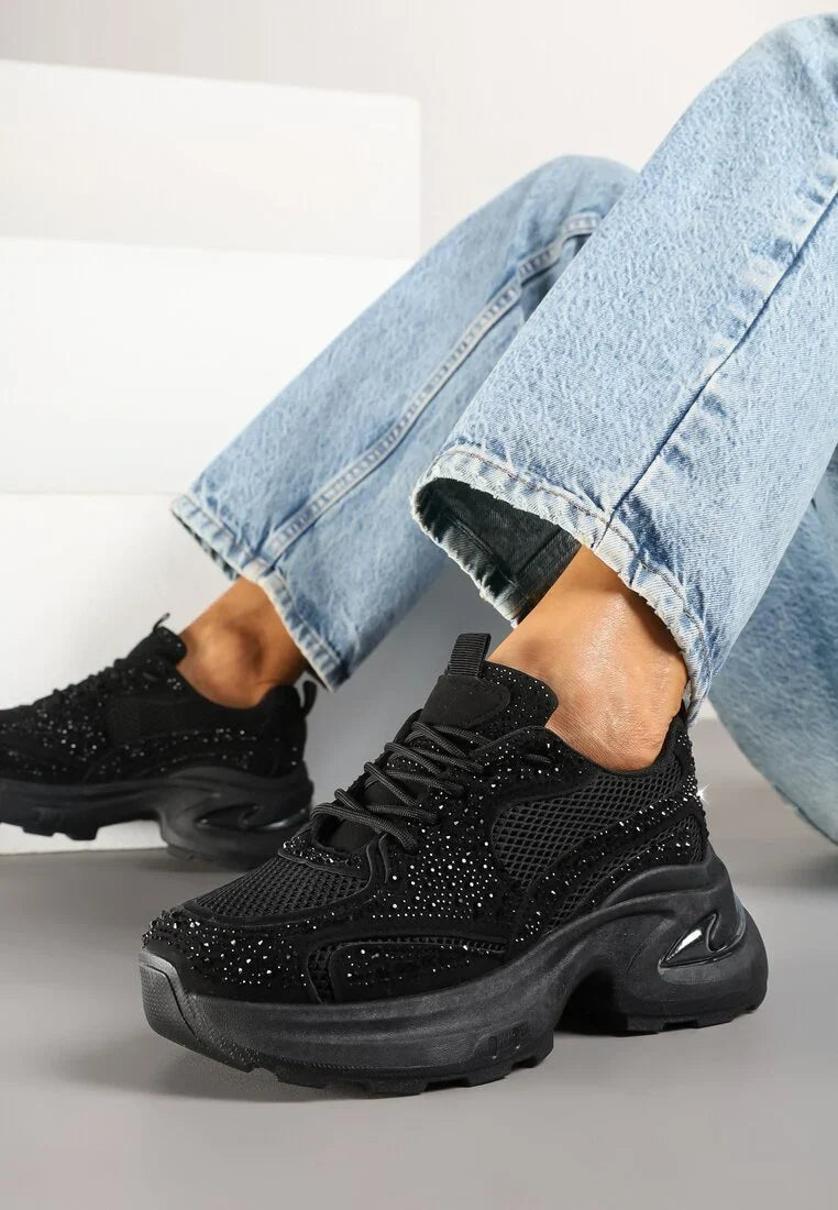 Chic Glam Sneakers