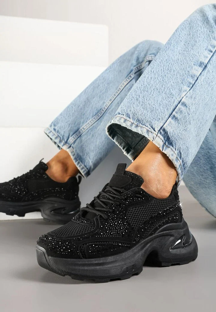 Chic Glam Sneakers
