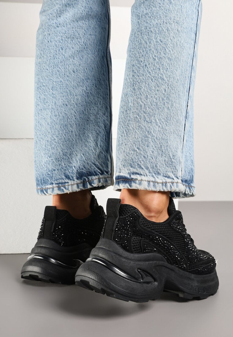 Chic Glam Sneakers
