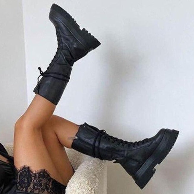 Wies | Chunky Veterlaars