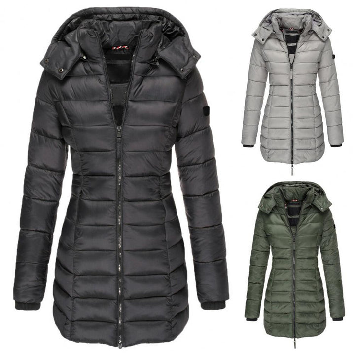 Dames Regular Fit Buitenjas