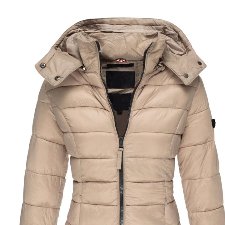 Dames Regular Fit Buitenjas