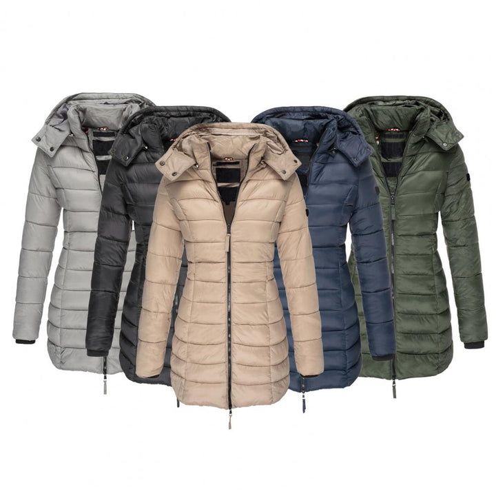 Dames Regular Fit Buitenjas