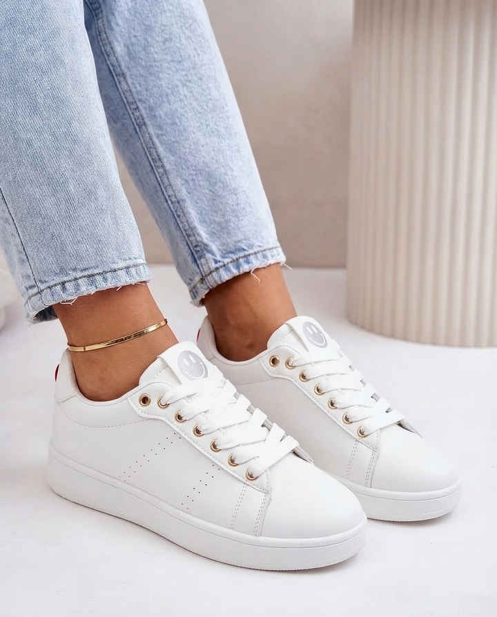 Witte Sneakers
