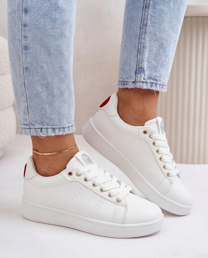 Witte Sneakers