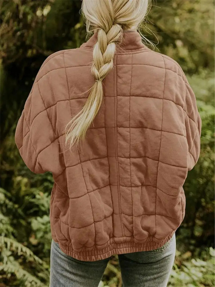 Kiki | Luxe Oversized Winterjas