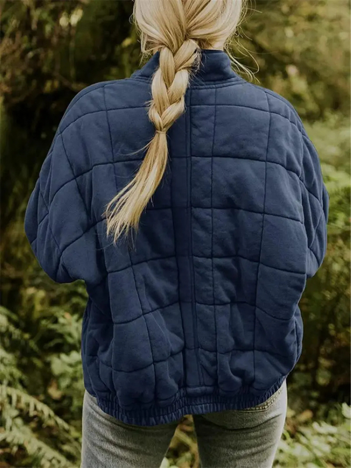 Kiki | Luxe Oversized Winterjas