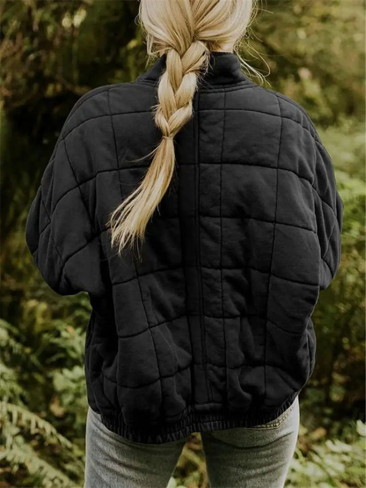 Kiki | Luxe Oversized Winterjas