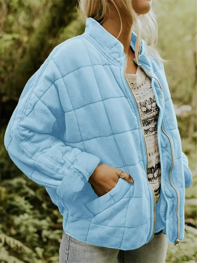 Kiki | Luxe Oversized Winterjas