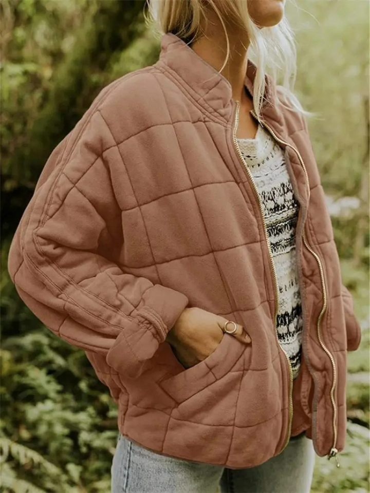 Kiki | Luxe Oversized Winterjas