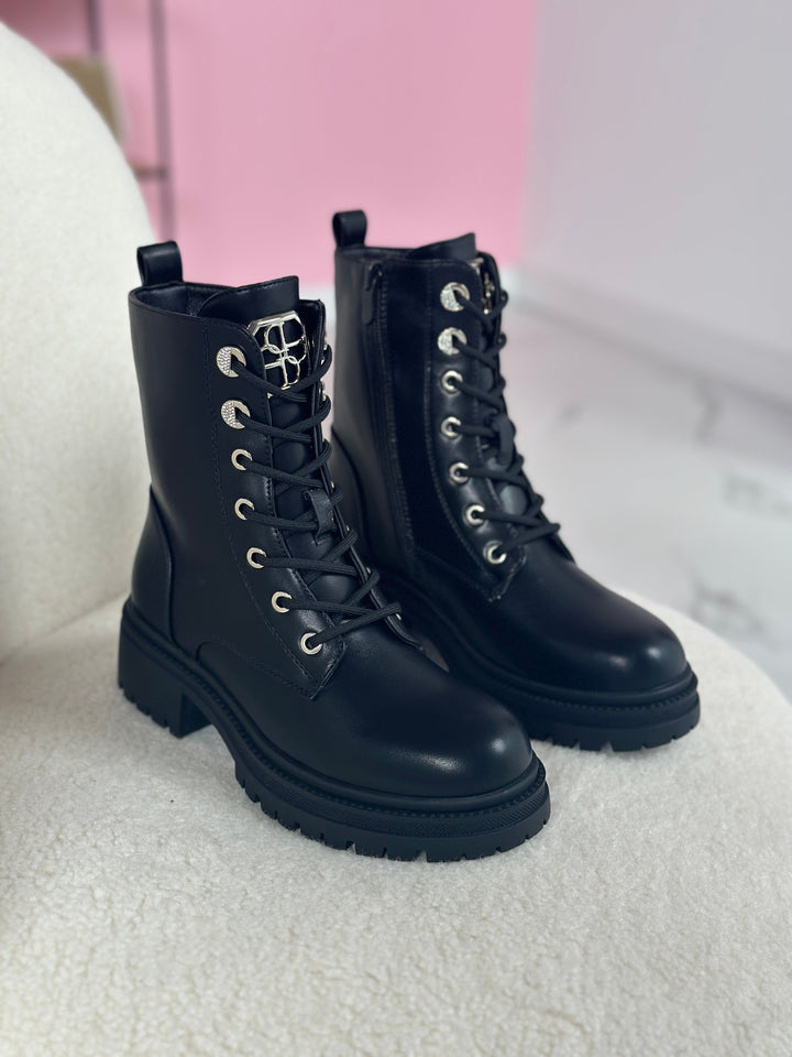 Sarina | Chunky Veterboots