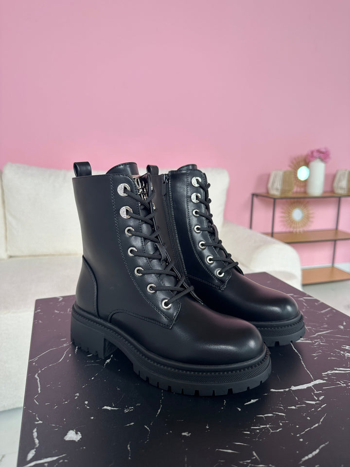 Sarina | Chunky Veterboots