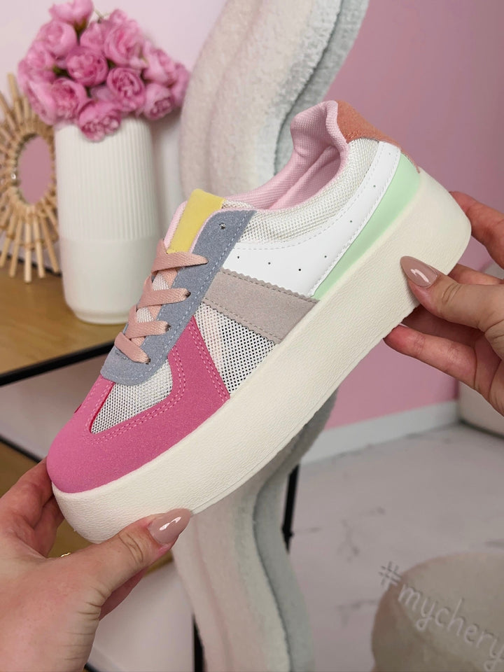 Ella | Veelzijdige Sneakers