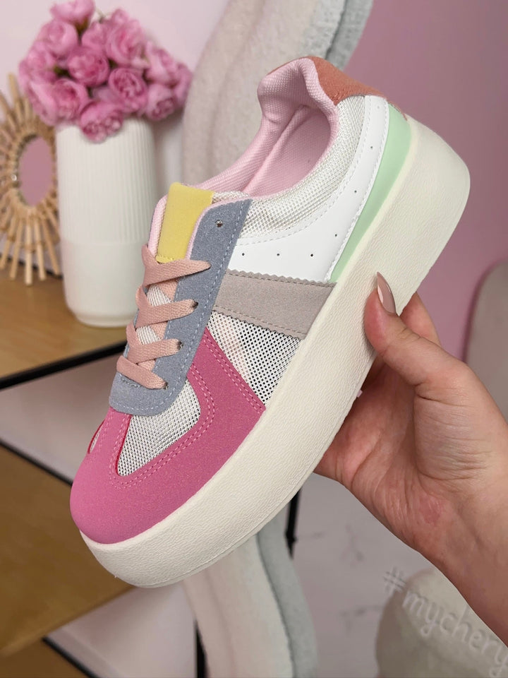 Ella | Veelzijdige Sneakers