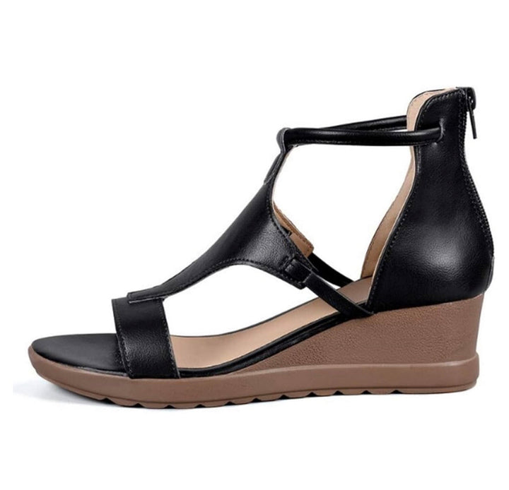 Amara | Stijlvolle Orthopedische Sandalen