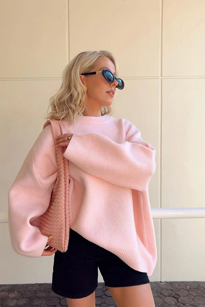 Kara - Chic Oversized Sweater