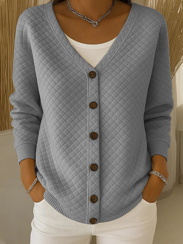 Leonor | Gevoerde Breikap met Knopen
