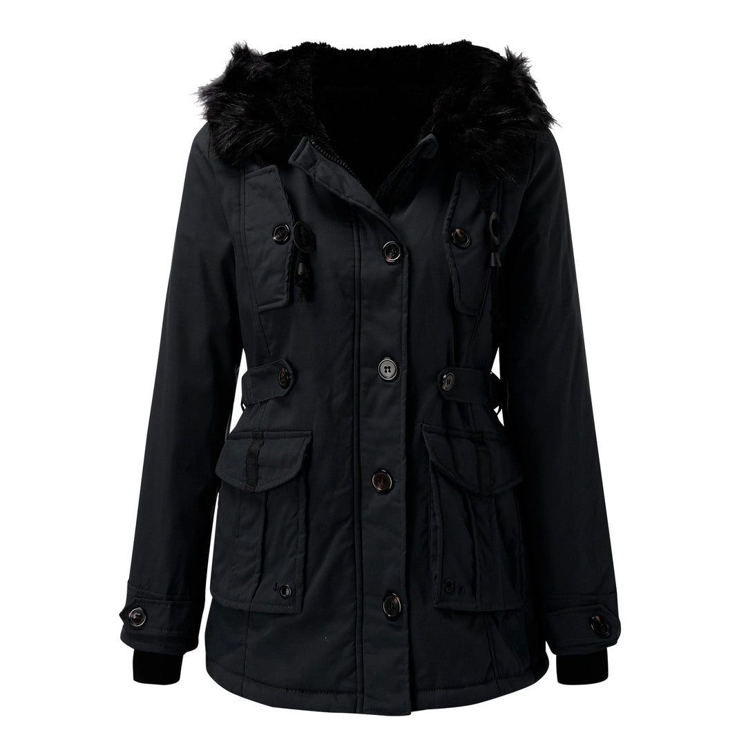 Lynn | Dikke Parka