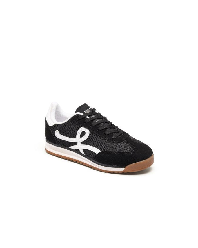 Liliana | Zwarte Sneakers