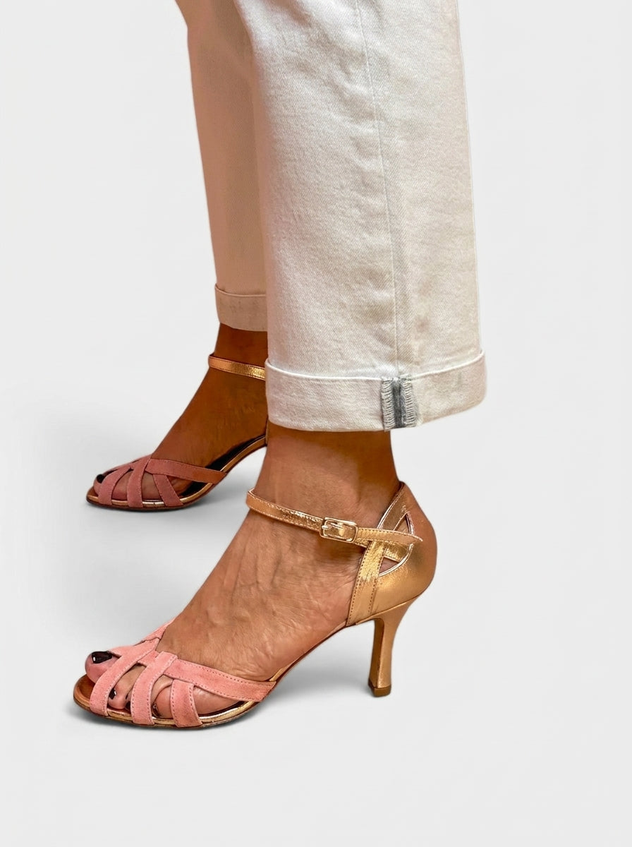 Nina | Comfortabele Hakken