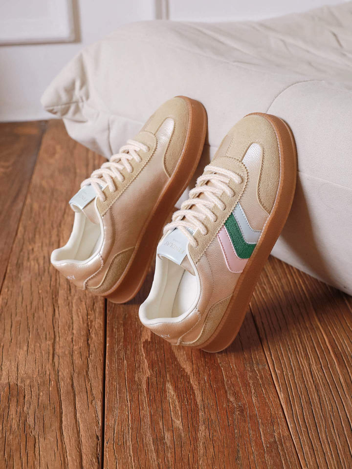 Marloe | Groene Sneakers