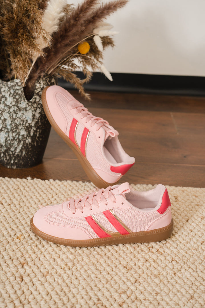 Yana | Roze Sneakers