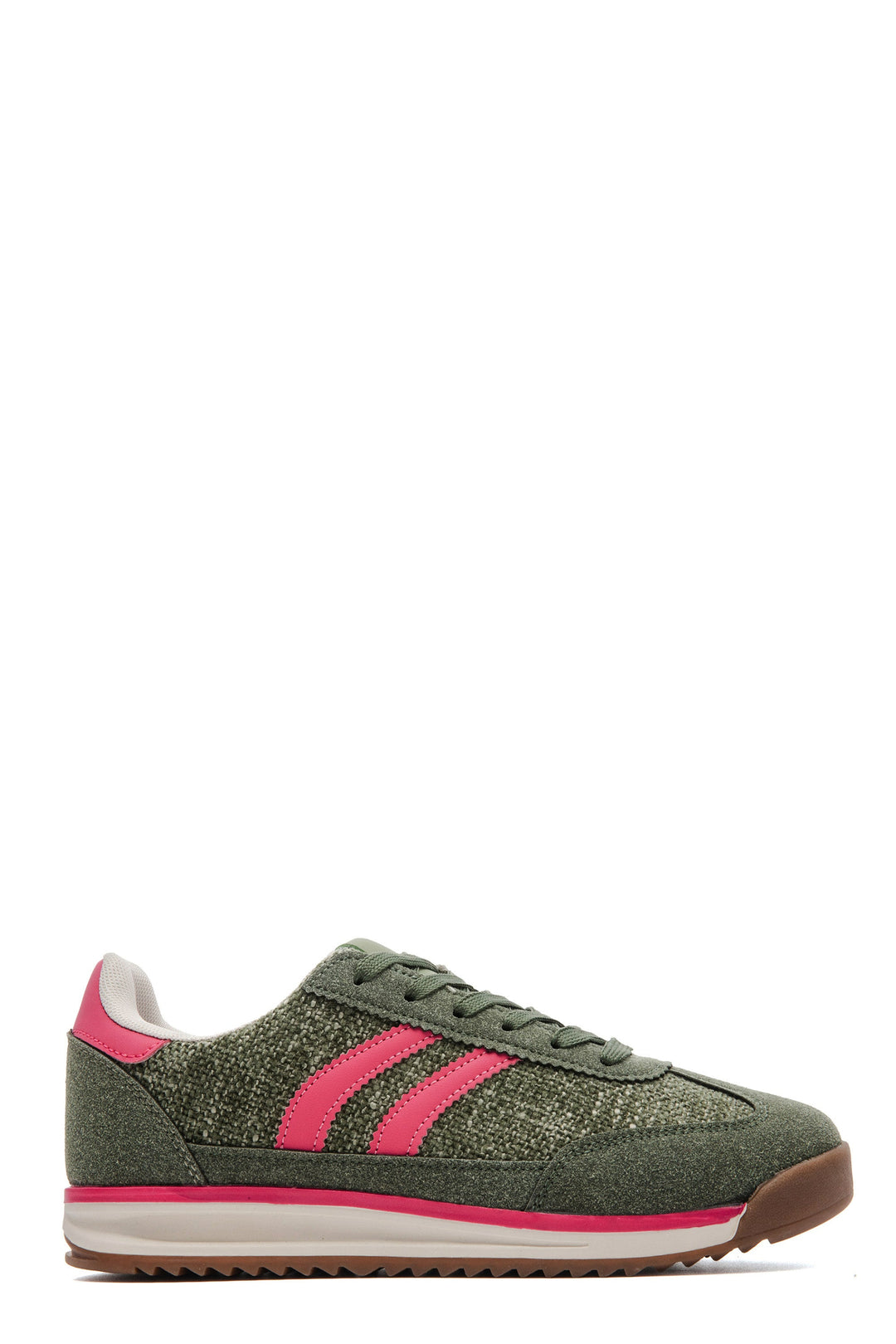 Macey | Groene Sneakers