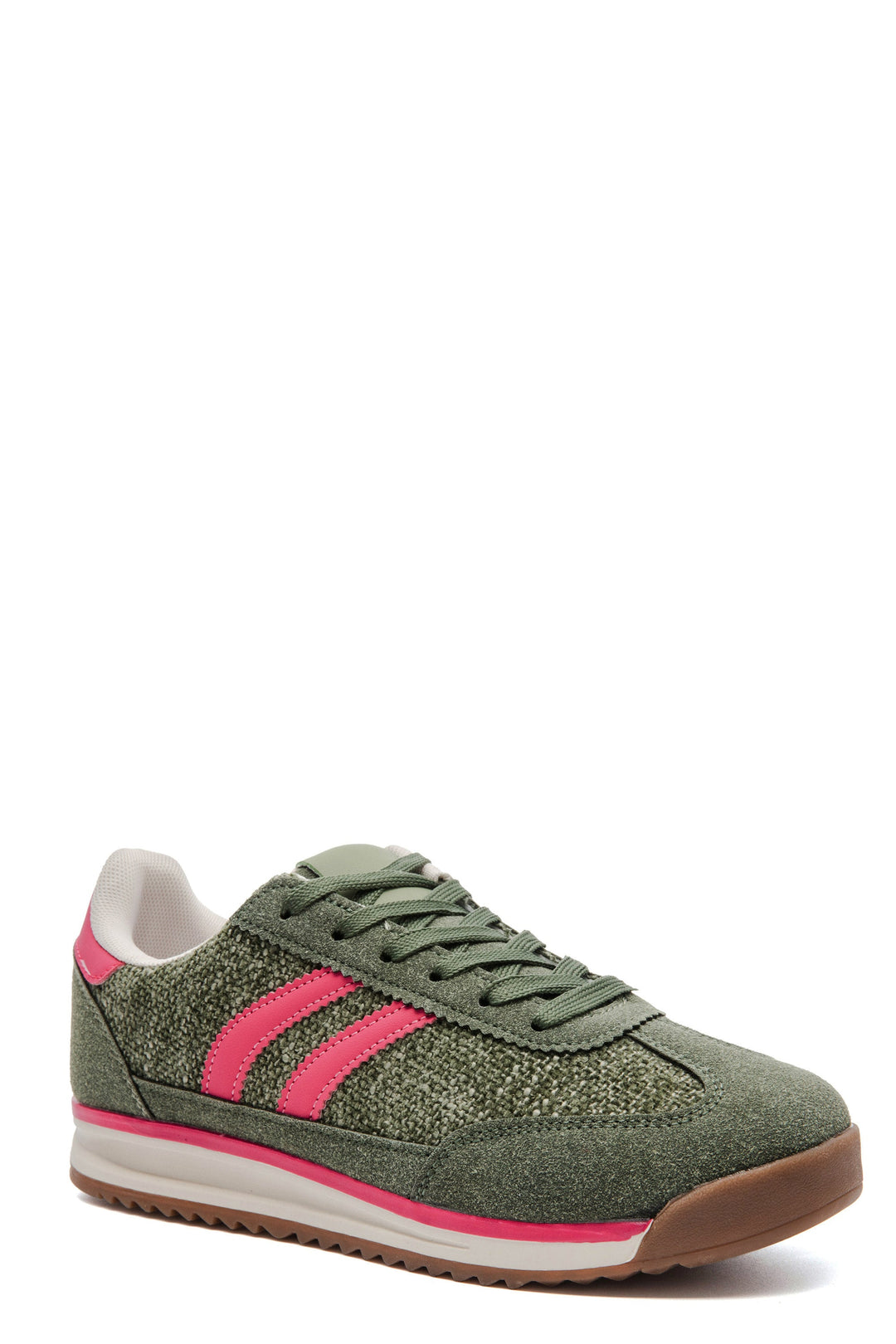Macey | Groene Sneakers