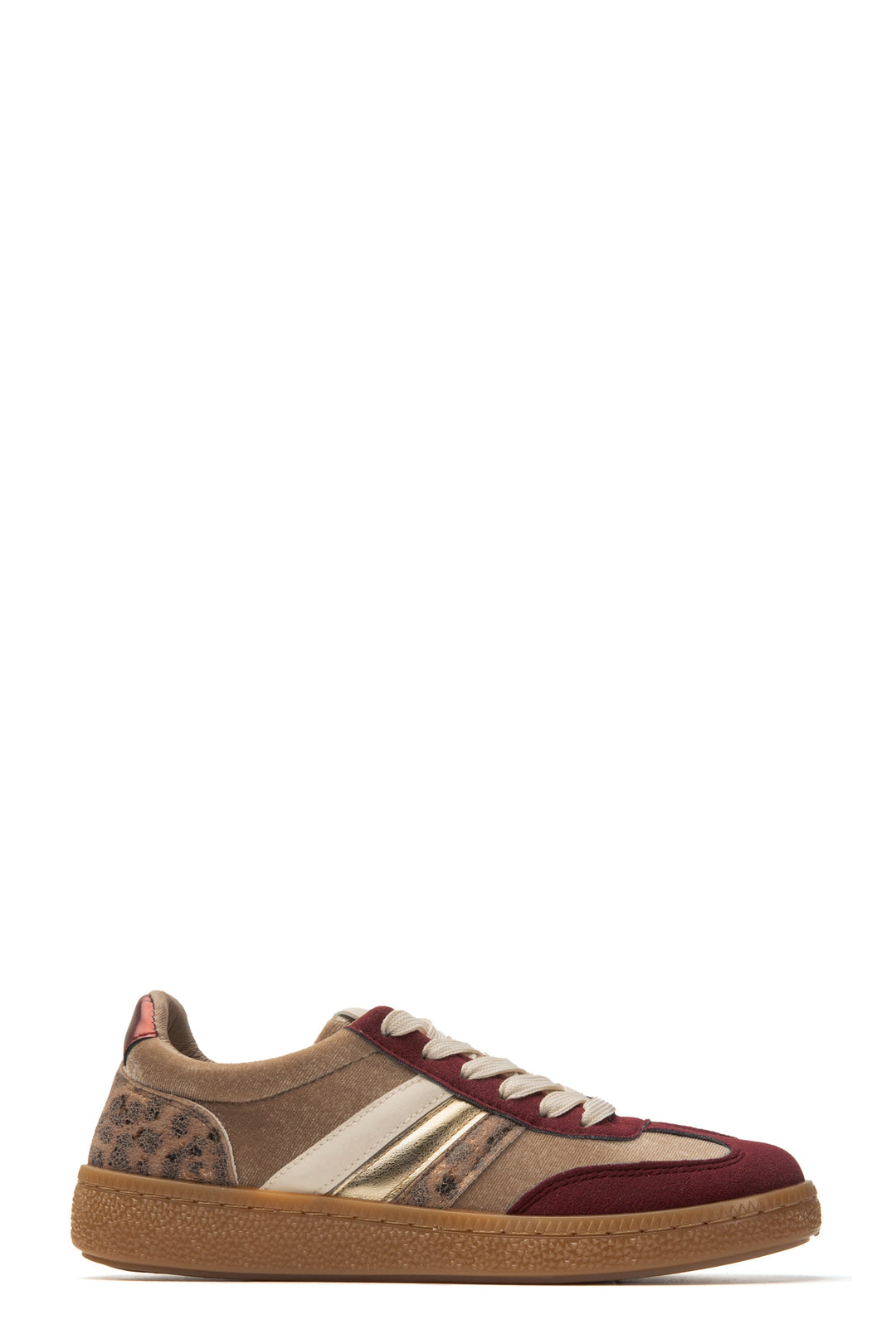 Rineke | Bordeaux Sneakers